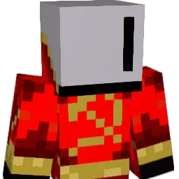 DerBonglord Minecraft avatar bust