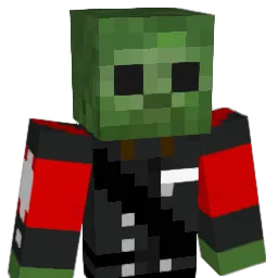 DerBosshafte Minecraft avatar bust