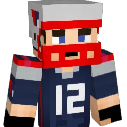 DerBoy1 Minecraft avatar bust