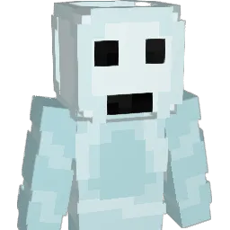 DerBrokkoli Minecraft avatar bust