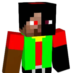 DerBru Minecraft avatar bust