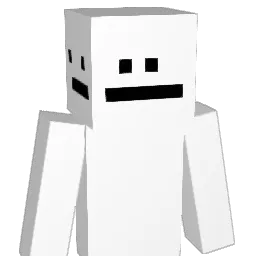 DerCamembert Minecraft avatar bust