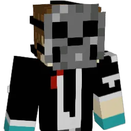 DerCaptain_Salty Minecraft avatar bust