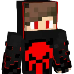DerCheeter Minecraft avatar bust