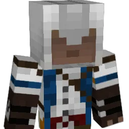 DerChris14 Minecraft avatar bust