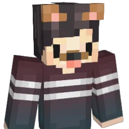 DerChris27 Minecraft avatar bust