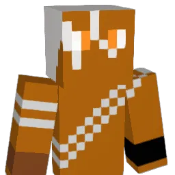 DerChrisKn's Minecraft skin