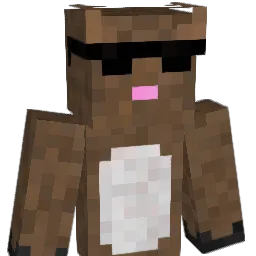 DerCooleElch Minecraft avatar bust