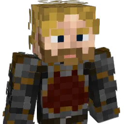 DerDan1806 Minecraft avatar bust