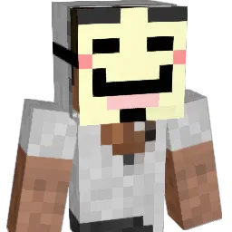 DerDaniel97 Minecraft avatar bust
