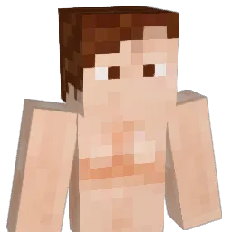 DerDeklinator Minecraft avatar bust