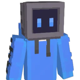 DerDenley Minecraft avatar bust