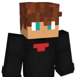 DerDomiHD Minecraft avatar bust