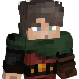 DerDonut Minecraft avatar bust