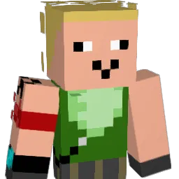 DerEchteBen88 Minecraft avatar bust