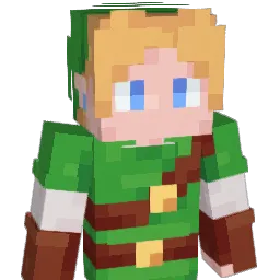 DerEchteErich Minecraft avatar bust