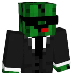 DerEiermann1 Minecraft avatar bust