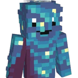 DerEineRitter Minecraft avatar bust