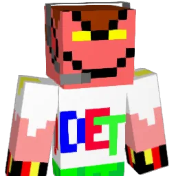 DerEliteTeufel Minecraft avatar bust