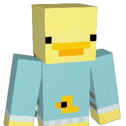 DerEntenFicker's Minecraft skin