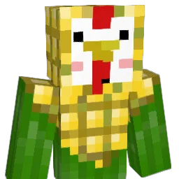 DerEntenKing06 Minecraft avatar bust