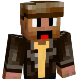 DerEnzon Minecraft avatar bust