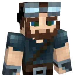 DerEumel Minecraft avatar bust