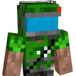 DerFarrodin Minecraft avatar bust