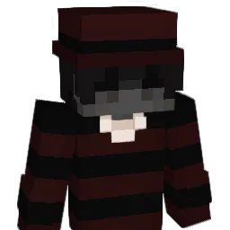 DerFeesh Minecraft avatar bust