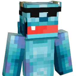 DerFeineFisch Minecraft avatar bust