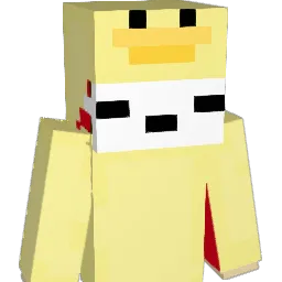 DerFenster1 Minecraft avatar bust