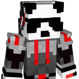 DerFloww Minecraft avatar bust