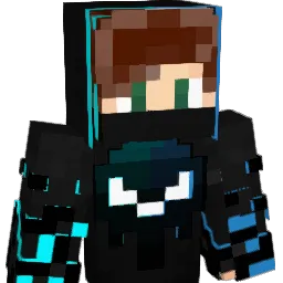 DerFruchtzerg Minecraft avatar bust