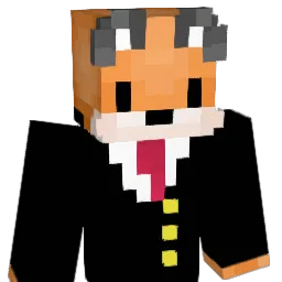 DerFuchs0 Minecraft avatar bust
