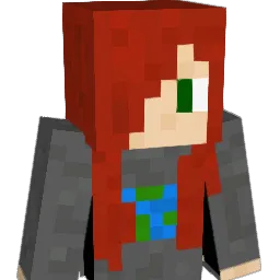 DerGecko123 Minecraft avatar bust