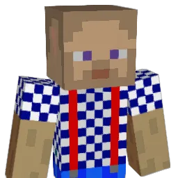 DerGonzo90 Minecraft avatar bust