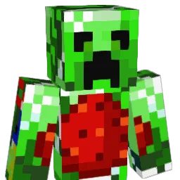 DerGottesgleiche Minecraft avatar bust