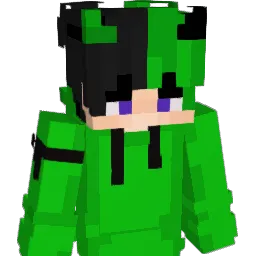 DerGrueneKobold Minecraft avatar bust