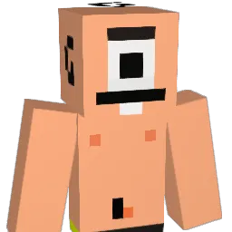 DerGuschu Minecraft avatar bust