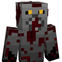 DerHackmeister Minecraft avatar bust