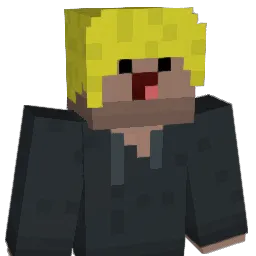DerHausherr Minecraft avatar bust
