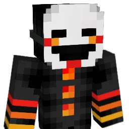 DerHeftige Minecraft avatar bust