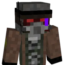 DerHeiligeEine Minecraft avatar bust