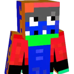 DerJay Minecraft avatar bust