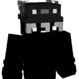 DerKUCHEN09 Minecraft avatar bust
