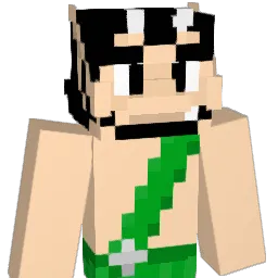 DerKaiDerHai Minecraft avatar bust