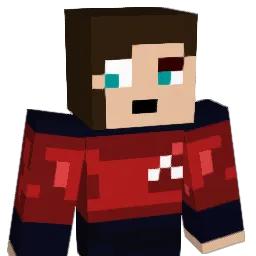 DerKappler Minecraft avatar bust
