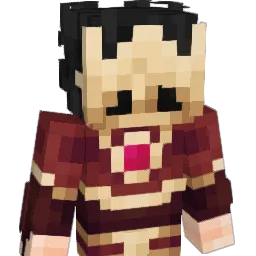 DerKaren Minecraft avatar bust