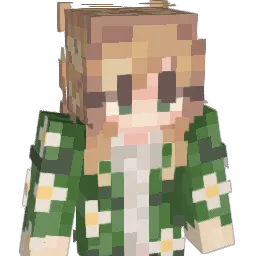 DerKaterMimi Minecraft avatar bust