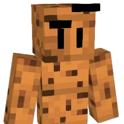 DerKeks12 Minecraft avatar bust